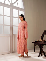 Zarnaz – Foil Print 2-Piece