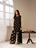 Noir Bloom — 3 Piece Suit