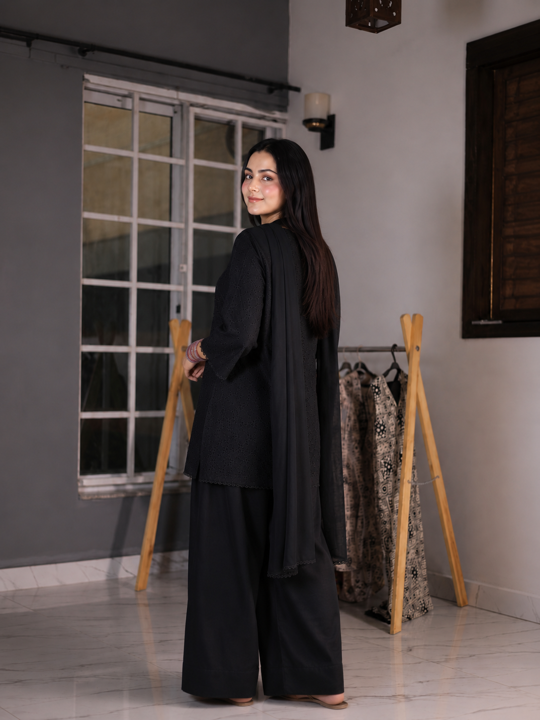 Black Shadow 3-piece