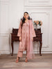 Heirloom Floral Embroidered Suit
