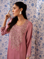 Antique Blushwave 2PC