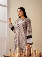 Ivory Vine — 2 Piece Suit