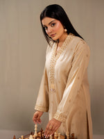 Ethnic Pearl Embellished 2PC