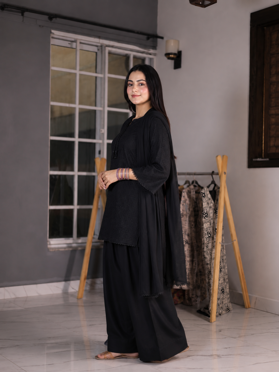 Black Shadow 3-piece